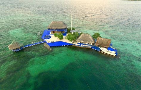 Rosario Islands, Colombia - Rent A Private Island