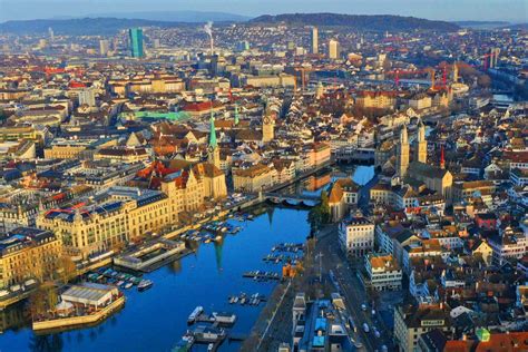 Zurich Switzerland: The 22 BEST Places to visit in the Swiss City (2022)