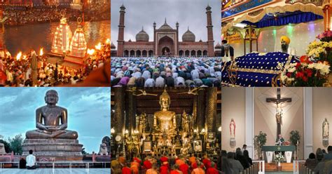 Explore 20 Most Popular Religious Sites In India - Indiaimagine