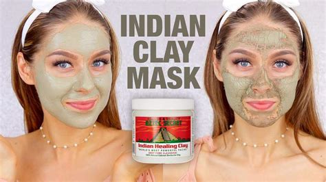 Aztec Clay Mask Recipe For Acne | Dandk Organizer