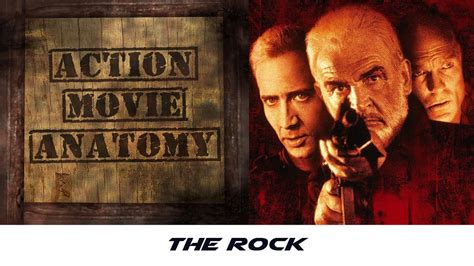 Movie The Rock 1996 Wallpaper