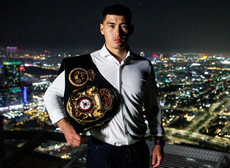 Photos: Dmitry BIvol, Gilberto Ramirez - Face-Off at Night in Abu Dhabi ...