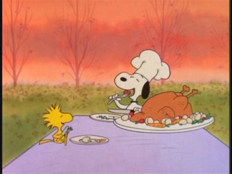 A Charlie Brown Thanksgiving - Peanuts Image (26555427) - Fanpop