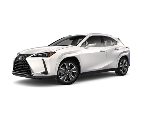 New 2024 Lexus UX Hybrid UX 250h PREMIUM 5-DOOR SUV AWD in Davenport # ...