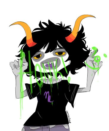 Honk Honk Gamzee by heartbird on DeviantArt