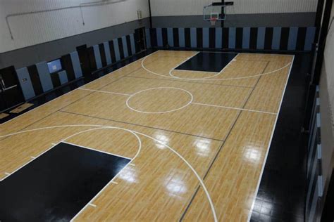 Basketball Gym Flooring - SportProsUSA