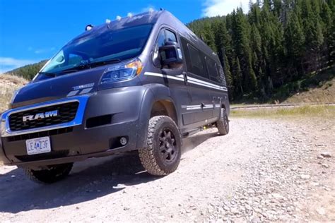 Mercedes Sprinter Van Lift Kit: Complete Guide - Contravans