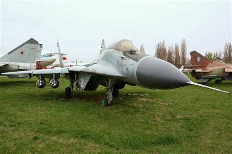 Mikoyan-Gurevich MiG-29 (9-12) - Ukraine - Air Force | Aviation Photo ...