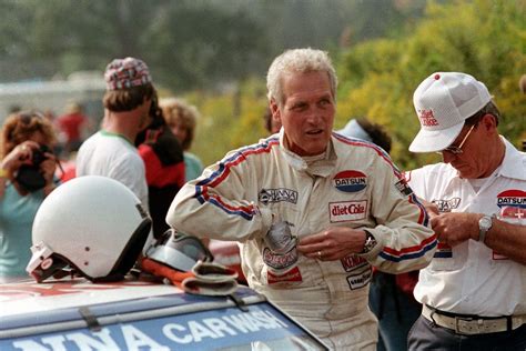 Did You Know That Paul Newman Had a Successful Racing Career? - alt_driver