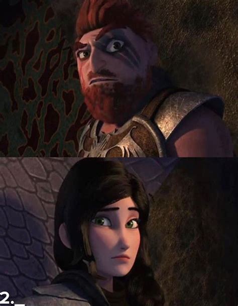 Dagur and Heather