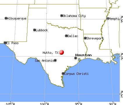 Hutto, Texas (TX 78634) profile: population, maps, real estate ...