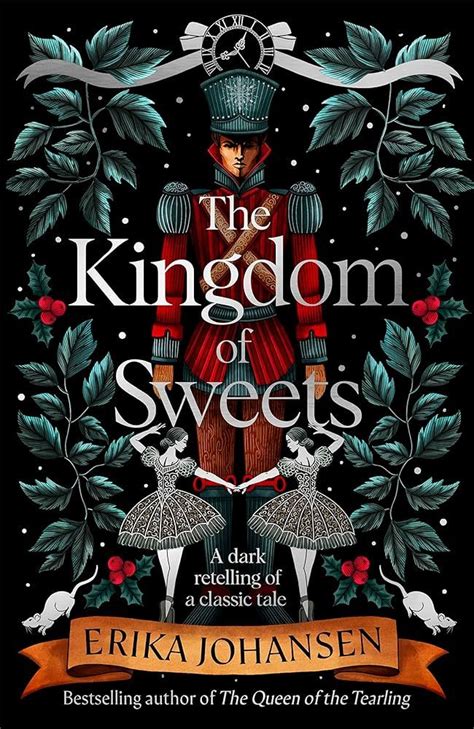 the kingdom of sweets book cover