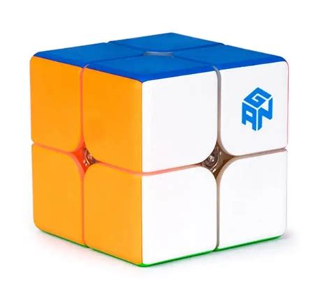 GAN249 v2 Cube Gans Speed Cube 2X2 Magic Cube Puzzle GAN 249 v2 M Learning Education Toys GAN ...