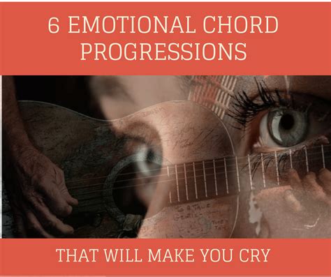 6 Emotional Chord Progressions that Will Make you Cry | Fingerstyle ...