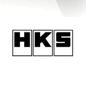 HKS Car decal sticker – stickyart