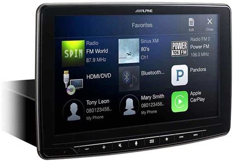 10 Best Car Stereos For Honda Accord