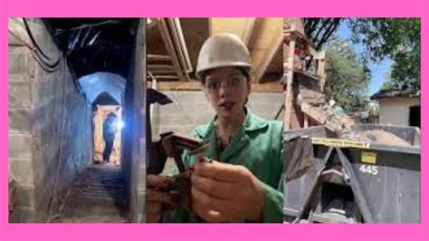 "TikTok Tunnel Girl" Herndon Woman Creating Underground Tunnels - ClearNews