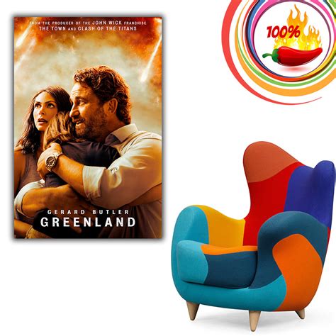 Greenland Movie Poster – My Hot Posters