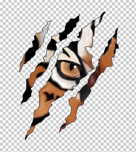 Tiger Claw Cheetah PNG - Free Download | Tiger artwork, Claw tattoo, Tiger claw