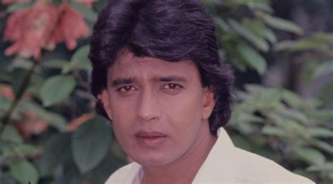 When Mithun Chakraborty felt he should do villain roles because of his ...