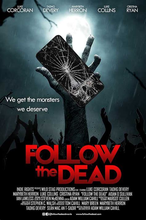Follow The Dead - Irish Dark Comedy Zombie Film | HNN