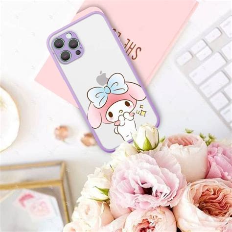 My Melody Phone Case My Melody Phone Case Cartoon Cute Phone | Etsy