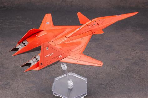 FINALLY!!! ADF-01 Falken 1/144 model kit by Kotobukiya. : r/acecombat