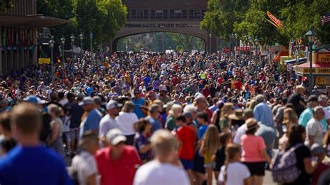 2022 MN State Fair was fifth-most attended fair in history | kare11.com