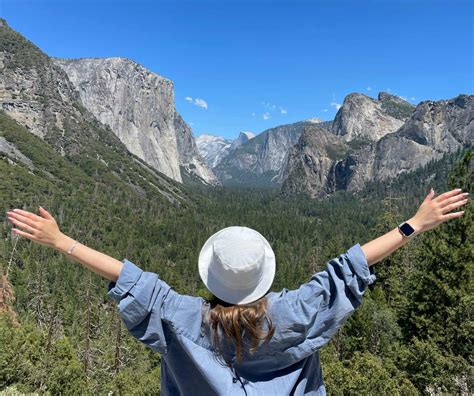 Yosemite Overnight Tour from San Francisco with No Accommodation ...