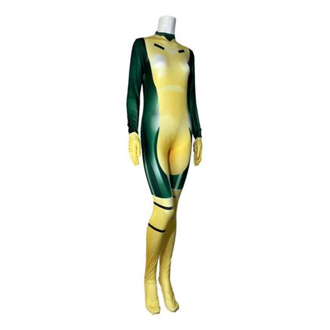 X-Men '97 Rogue Costume - Rogue Cosplay | Costume Party World