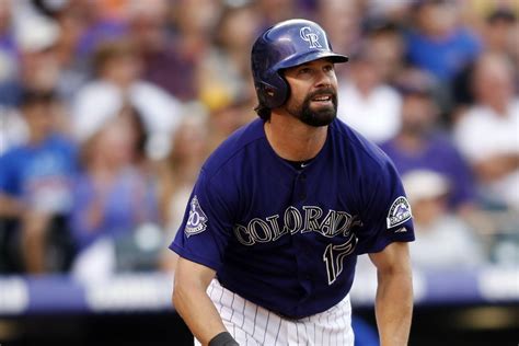 Todd Helton announces retirement - MLB Daily Dish