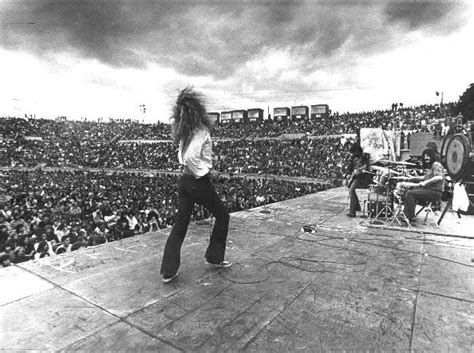 Led Zeppelin's 1972 Australian Shows - Led Zeppelin Live - Led Zeppelin ...