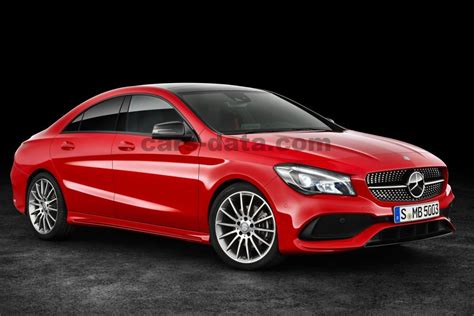 Mercedes-Benz CLA Coupe images (1 of 19)