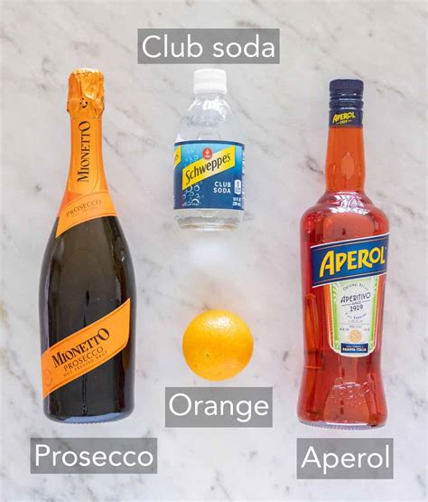 Aperol Spritz - Preppy Kitchen