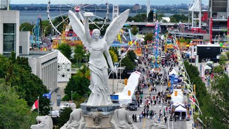 Joy Drop: Excited for 1st trip to Toronto's summer-ending CNE | CBC Sports