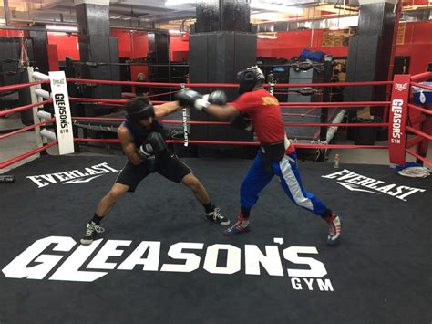 Best Boxing Gyms in New York City: Top 10 - Martial Arts Lab