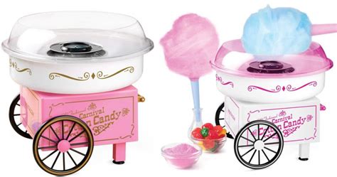 Wal-Mart - Nostalgia Cotton Candy Maker for Under $30 - The Freebie Guy®