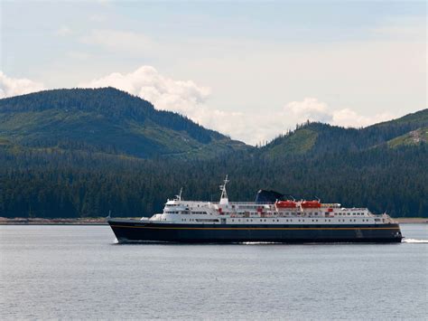 How Long Is The Ferry Ride From Washington To Alaska | TouristSecrets