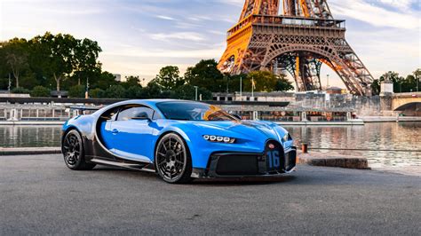 Bugatti Chiron Pur Sport 2020 4K 8K Wallpaper | HD Car Wallpapers | ID #14926