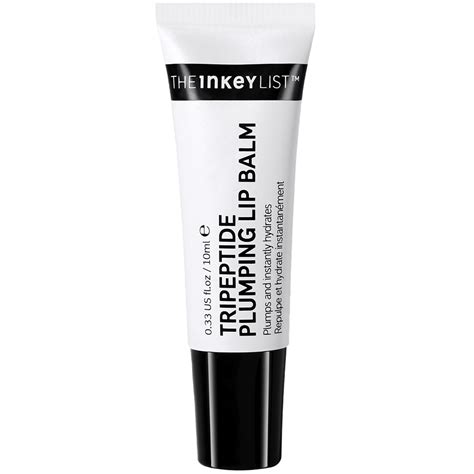 Volumizing Tripeptide Lip Plumper | The INKEY List