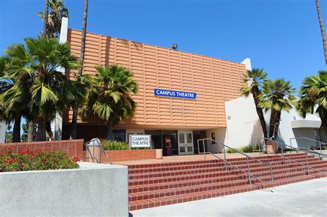 Campus Theatre | El Camino College | Torrance, CA