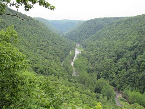 Pine Creek Gorge Pennsylvania’s Grand Canyon Guide - OurUSAAdventures.com