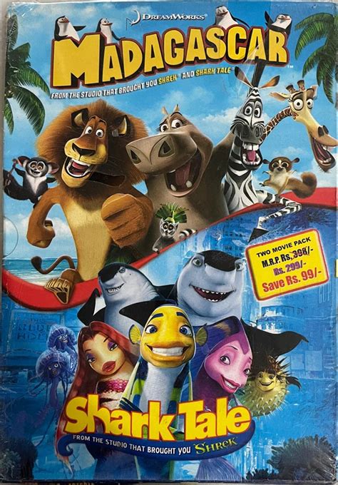 Madagascar / Shark Tale : Various: Amazon.in: Movies & TV Shows}