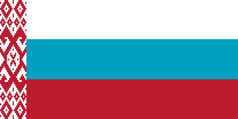 A Flag for a Russia-Belarus-Kazakhstan Union : r/vexillology