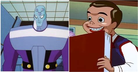 10 Best Villains In Superman: The Animated Series