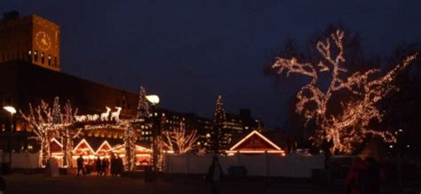 Christmas Markets in Norway