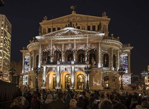 Alte Oper, Frankfurt am Main, Germany