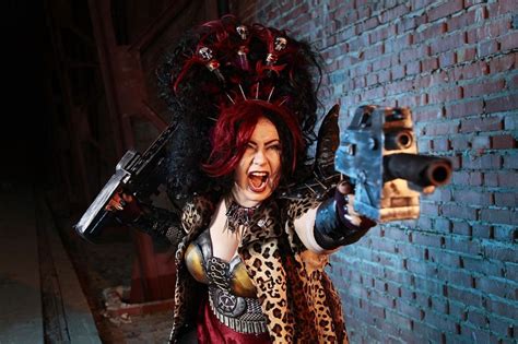 Necromunda Underhive Cosplay - Escher House by alberti | Cosplay ...