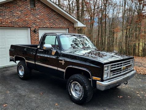 1985 Chevrolet Silverado | GAA Classic Cars