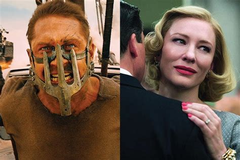 'Mad Max: Fury Road,' 'Carol' Lead AACTA International Awards